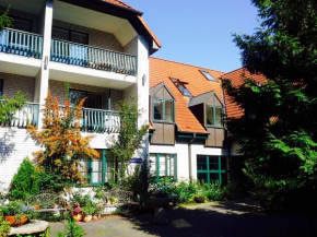Hotel An den Bleichen in Stralsund